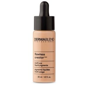 NEVER used Dermablend flawless creator foundation